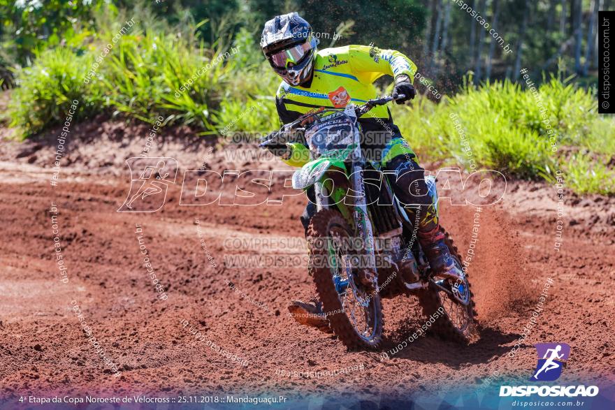 4ª Etapa Copa Noroeste de Velocross