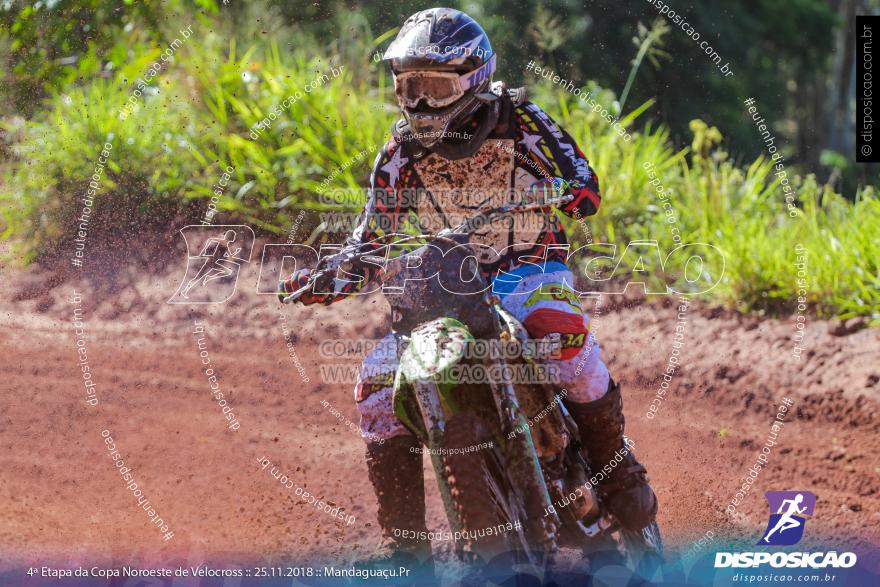 4ª Etapa Copa Noroeste de Velocross