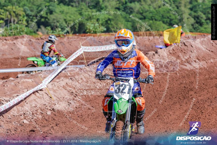 4ª Etapa Copa Noroeste de Velocross