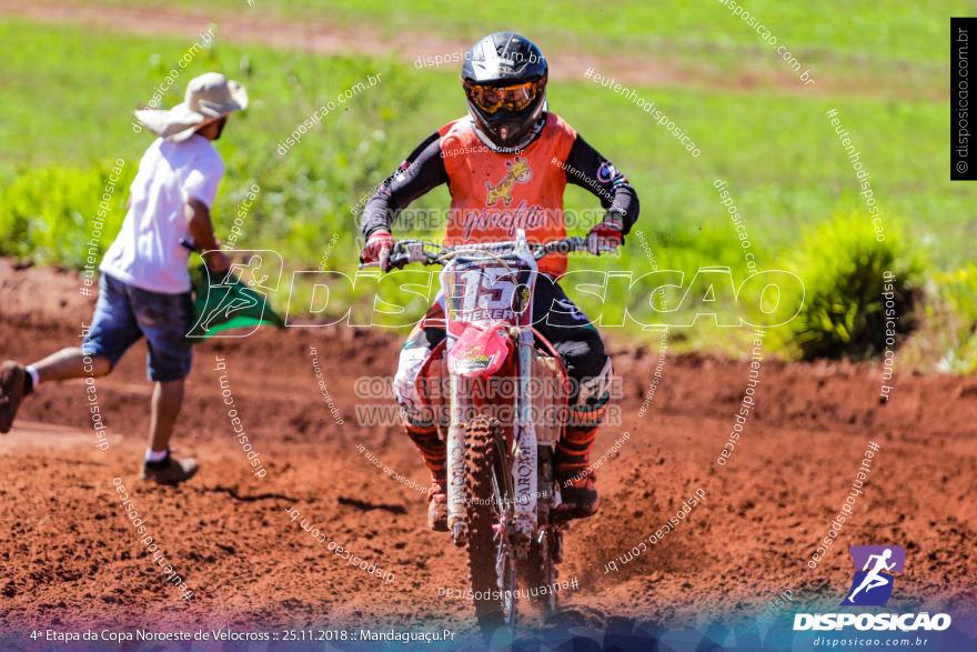 4ª Etapa Copa Noroeste de Velocross