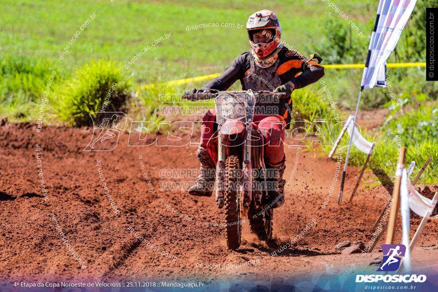 4ª Etapa Copa Noroeste de Velocross