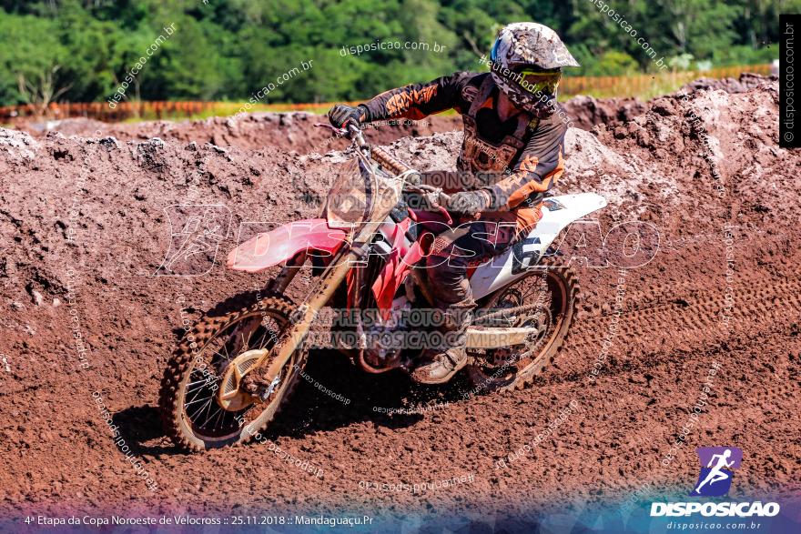 4ª Etapa Copa Noroeste de Velocross