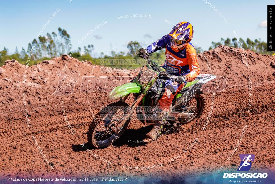 4ª Etapa Copa Noroeste de Velocross