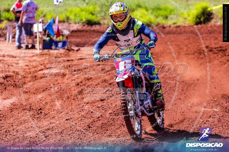 4ª Etapa Copa Noroeste de Velocross