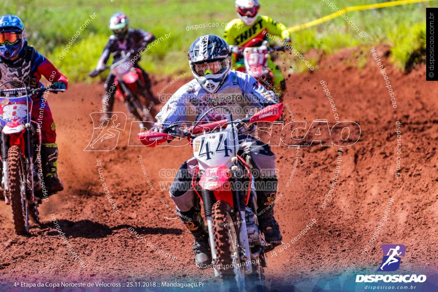 4ª Etapa Copa Noroeste de Velocross