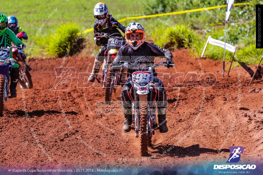 4ª Etapa Copa Noroeste de Velocross