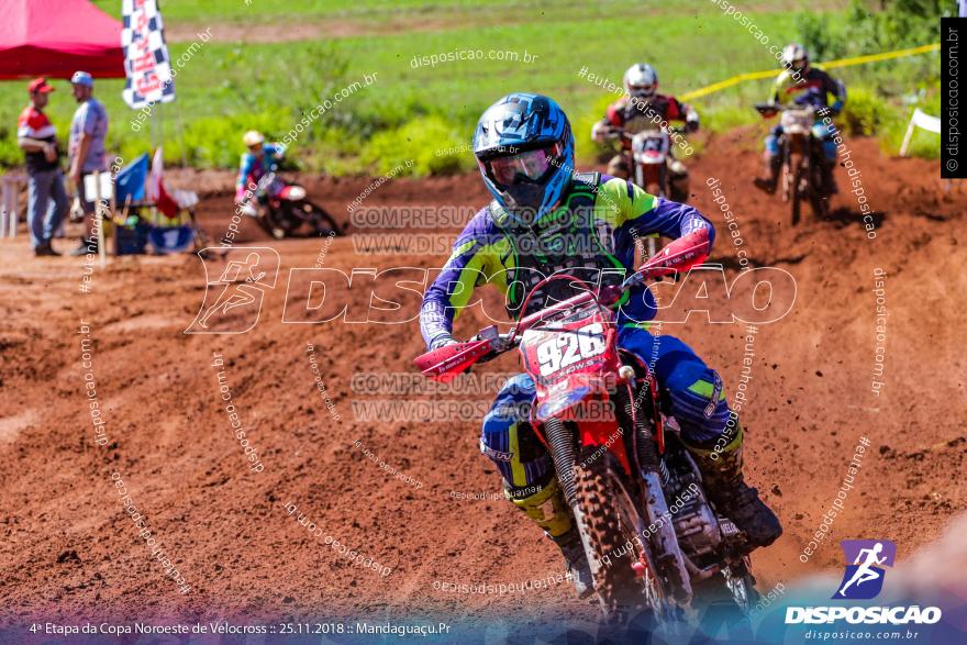 4ª Etapa Copa Noroeste de Velocross