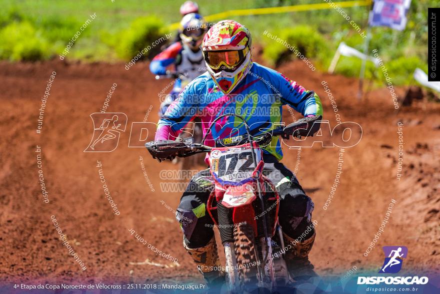 4ª Etapa Copa Noroeste de Velocross