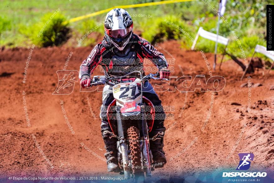 4ª Etapa Copa Noroeste de Velocross