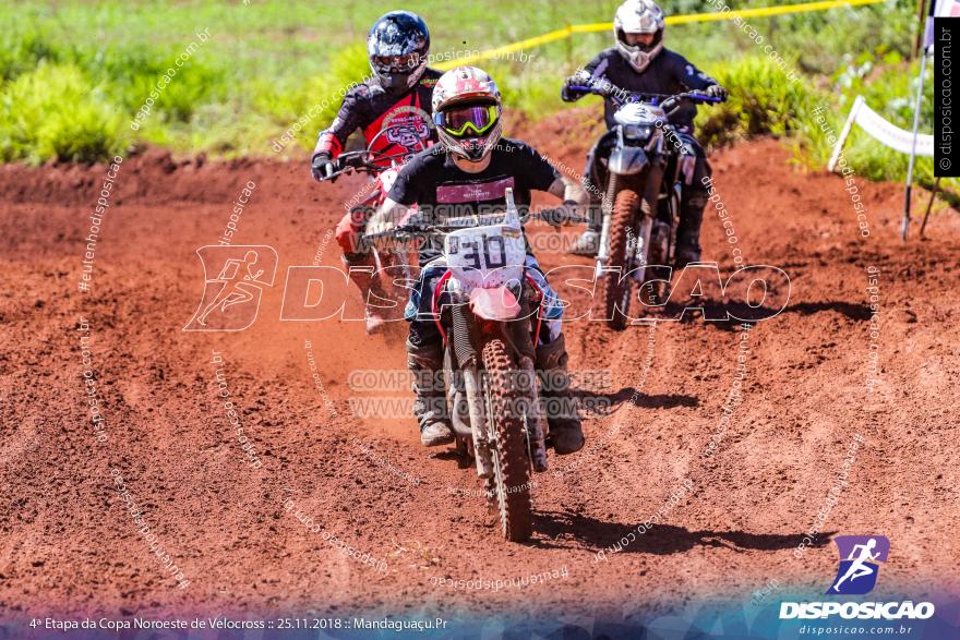 4ª Etapa Copa Noroeste de Velocross