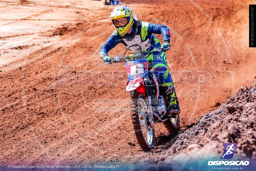 4ª Etapa Copa Noroeste de Velocross