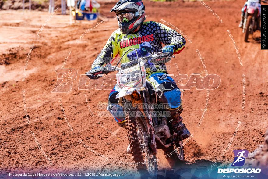 4ª Etapa Copa Noroeste de Velocross