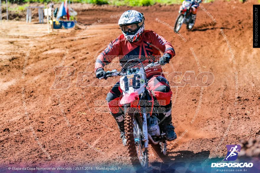 4ª Etapa Copa Noroeste de Velocross