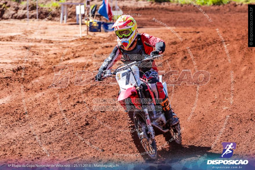 4ª Etapa Copa Noroeste de Velocross