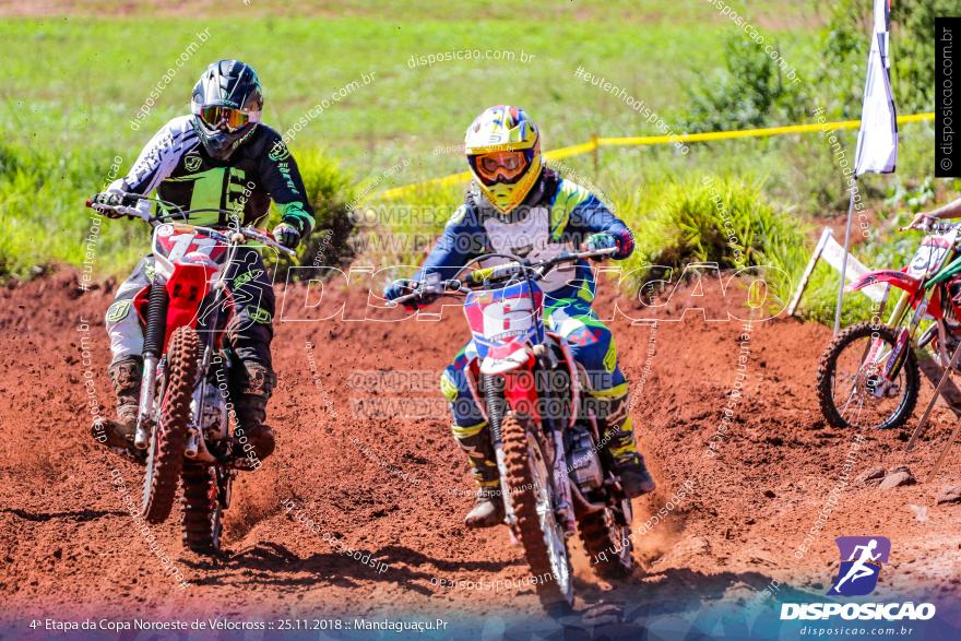 4ª Etapa Copa Noroeste de Velocross