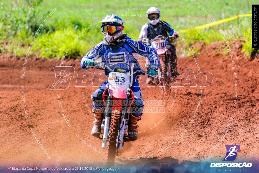 4ª Etapa Copa Noroeste de Velocross