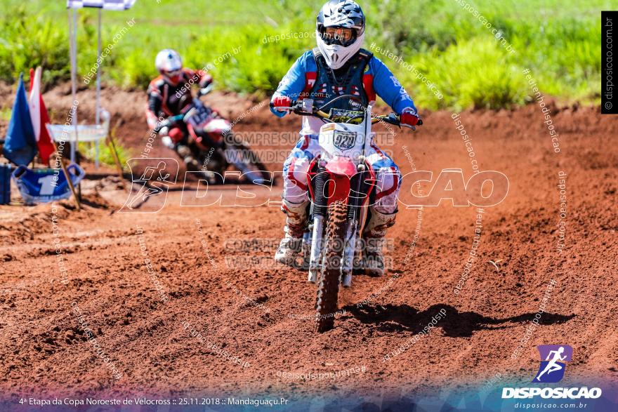 4ª Etapa Copa Noroeste de Velocross