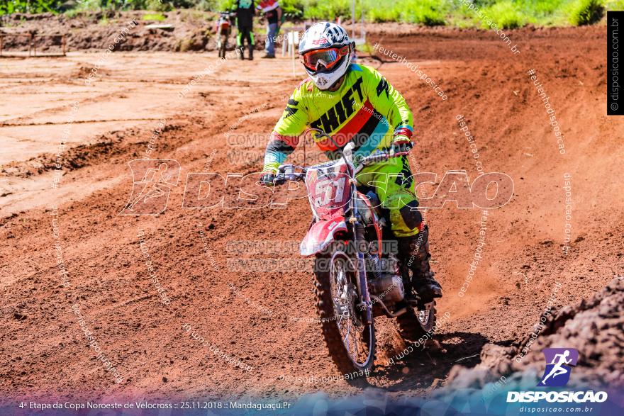 4ª Etapa Copa Noroeste de Velocross