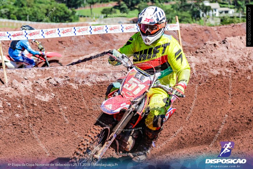 4ª Etapa Copa Noroeste de Velocross