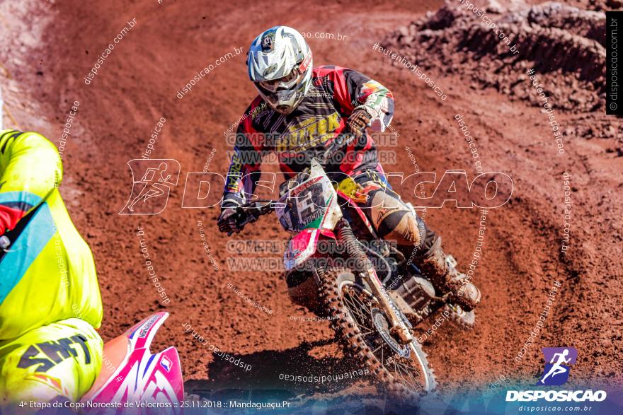 4ª Etapa Copa Noroeste de Velocross