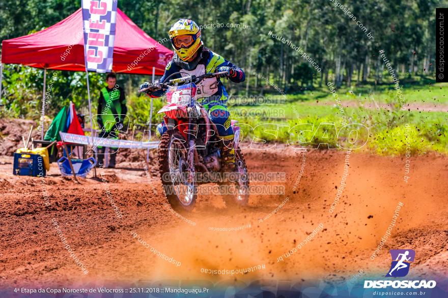 4ª Etapa Copa Noroeste de Velocross