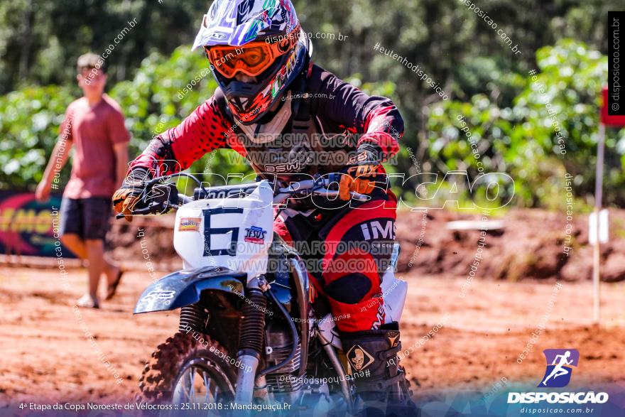 4ª Etapa Copa Noroeste de Velocross