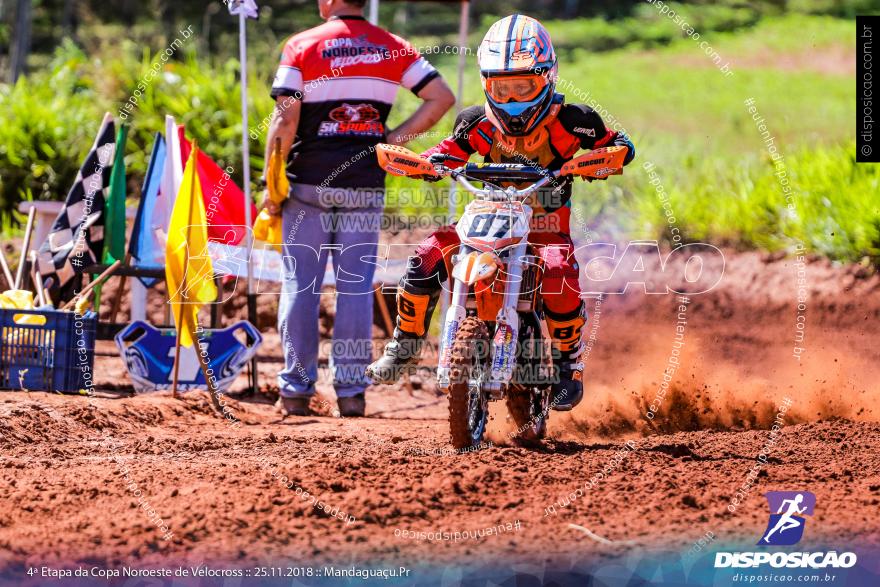 4ª Etapa Copa Noroeste de Velocross