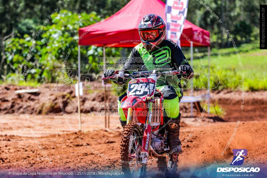 4ª Etapa Copa Noroeste de Velocross