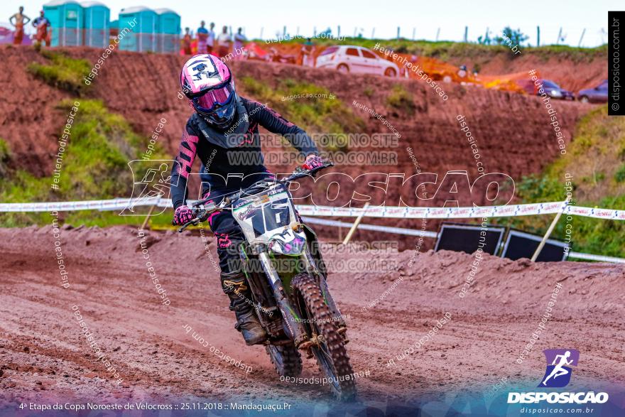 4ª Etapa Copa Noroeste de Velocross