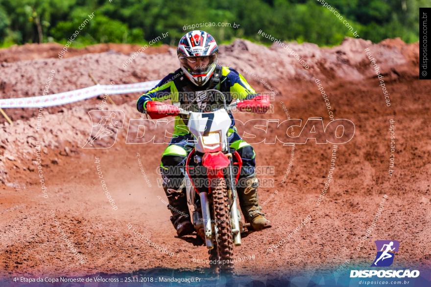 4ª Etapa Copa Noroeste de Velocross