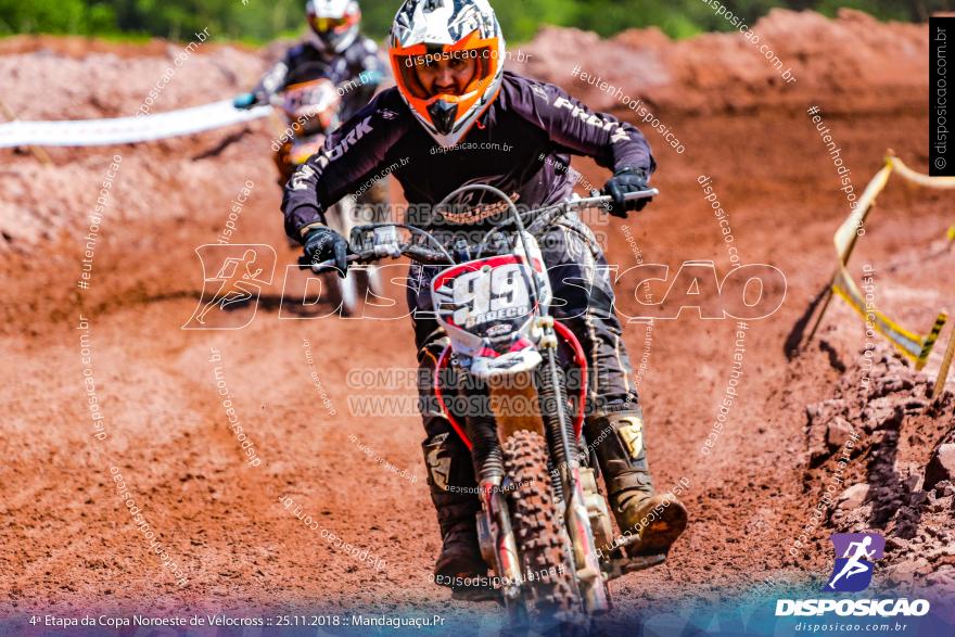 4ª Etapa Copa Noroeste de Velocross