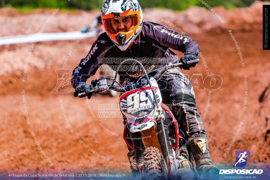 4ª Etapa Copa Noroeste de Velocross