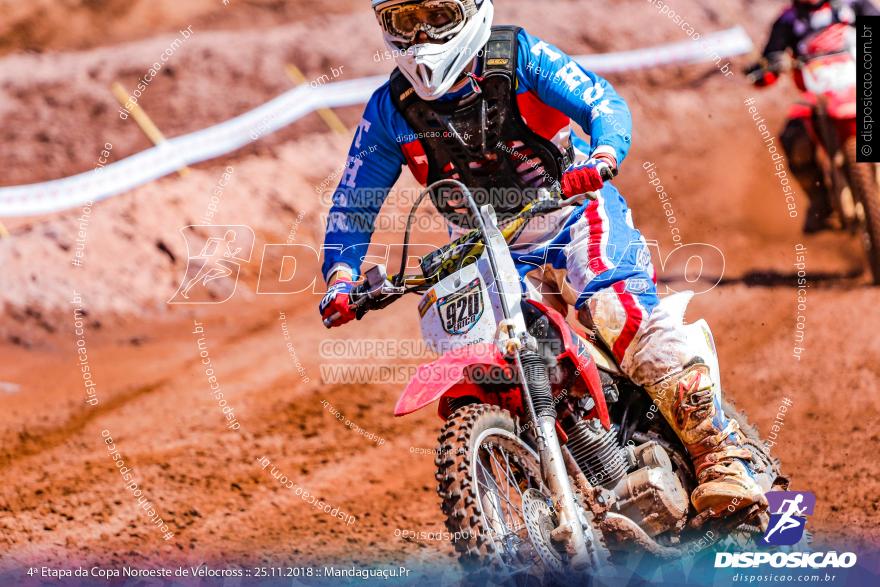 4ª Etapa Copa Noroeste de Velocross