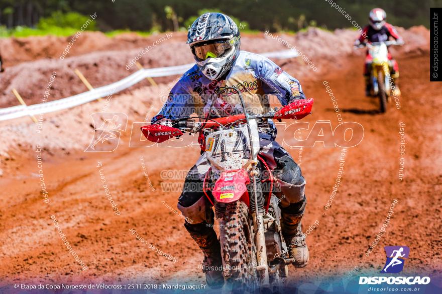 4ª Etapa Copa Noroeste de Velocross