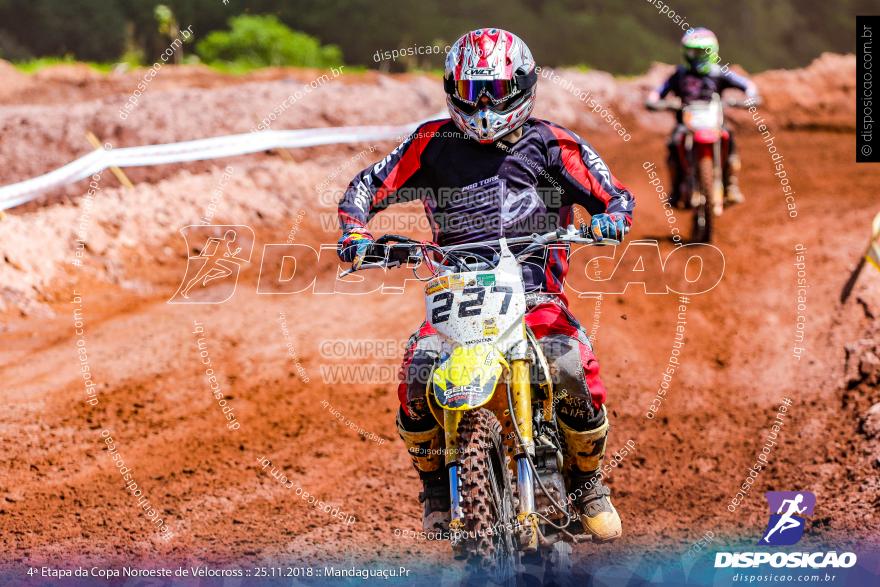 4ª Etapa Copa Noroeste de Velocross