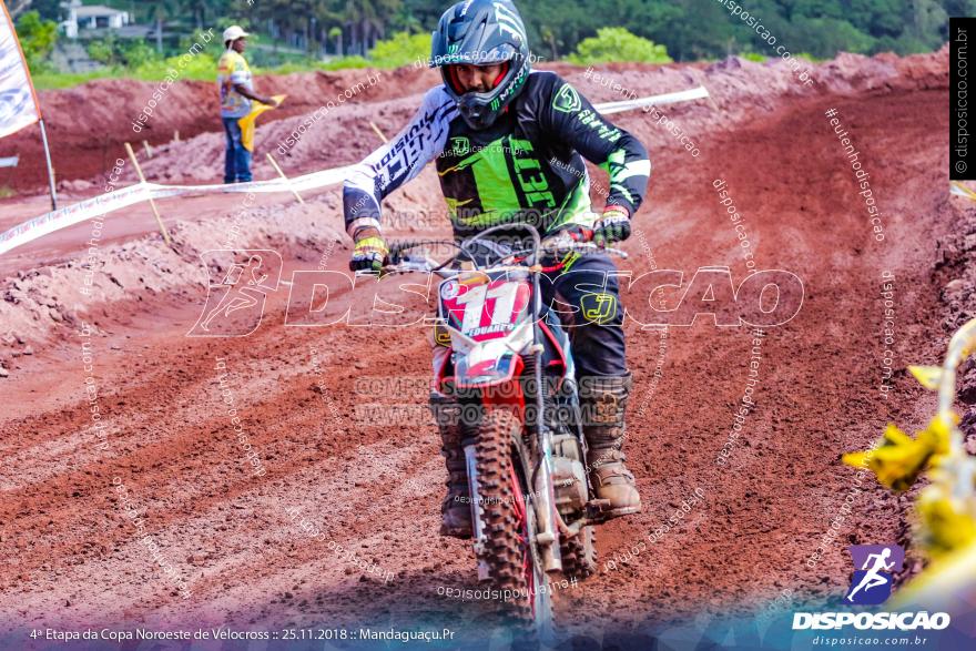 4ª Etapa Copa Noroeste de Velocross