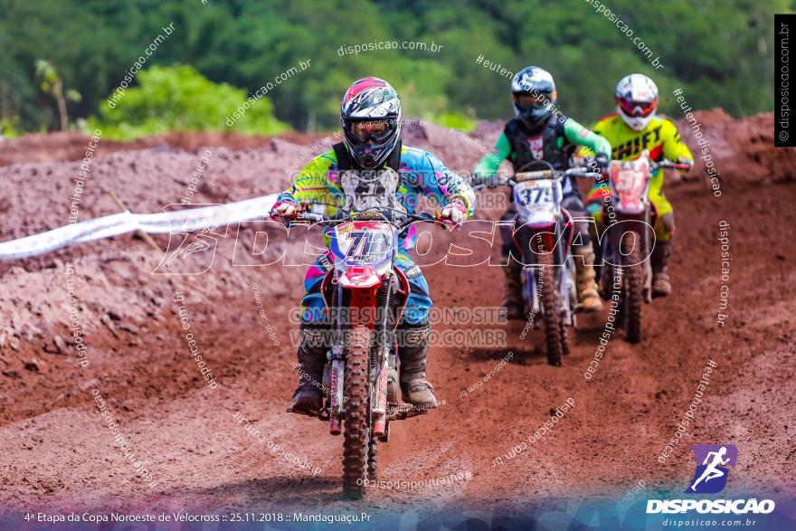 4ª Etapa Copa Noroeste de Velocross