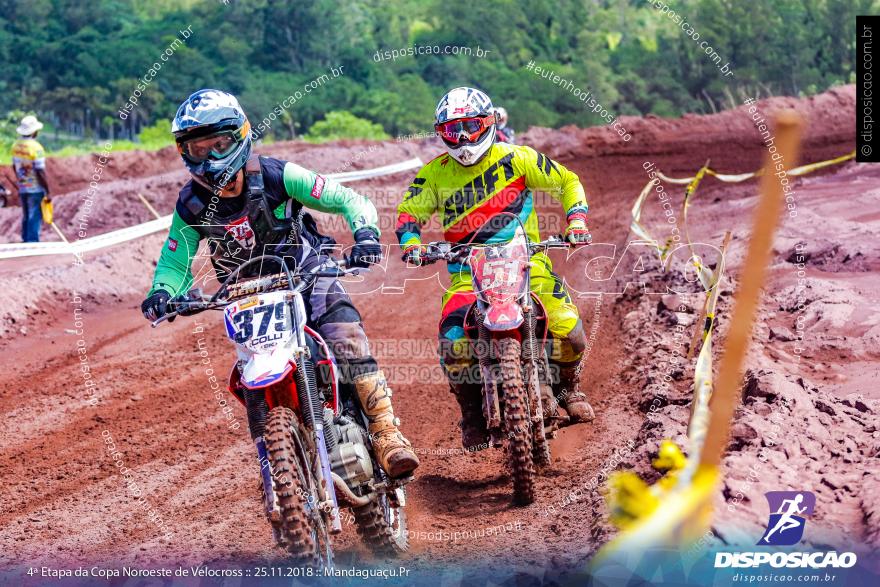 4ª Etapa Copa Noroeste de Velocross