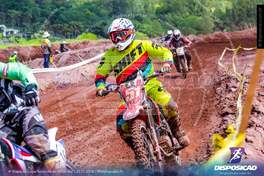 4ª Etapa Copa Noroeste de Velocross