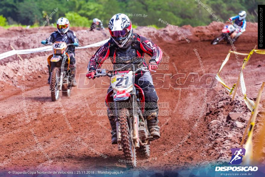 4ª Etapa Copa Noroeste de Velocross