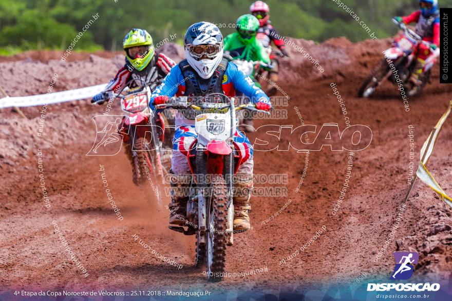 4ª Etapa Copa Noroeste de Velocross