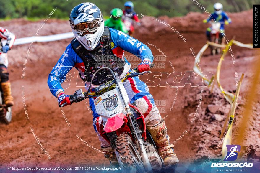 4ª Etapa Copa Noroeste de Velocross