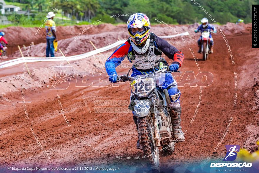 4ª Etapa Copa Noroeste de Velocross