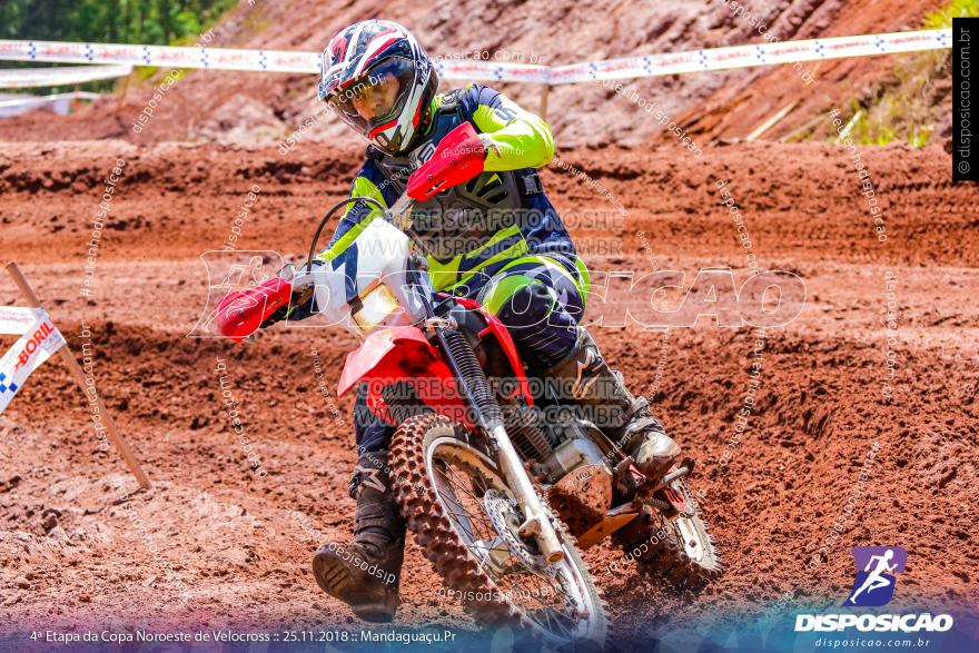 4ª Etapa Copa Noroeste de Velocross