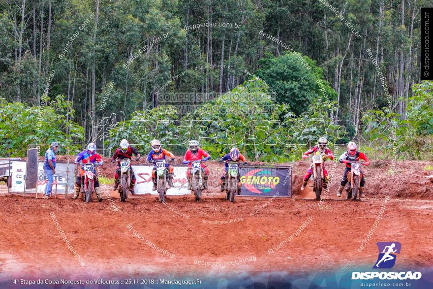 4ª Etapa Copa Noroeste de Velocross