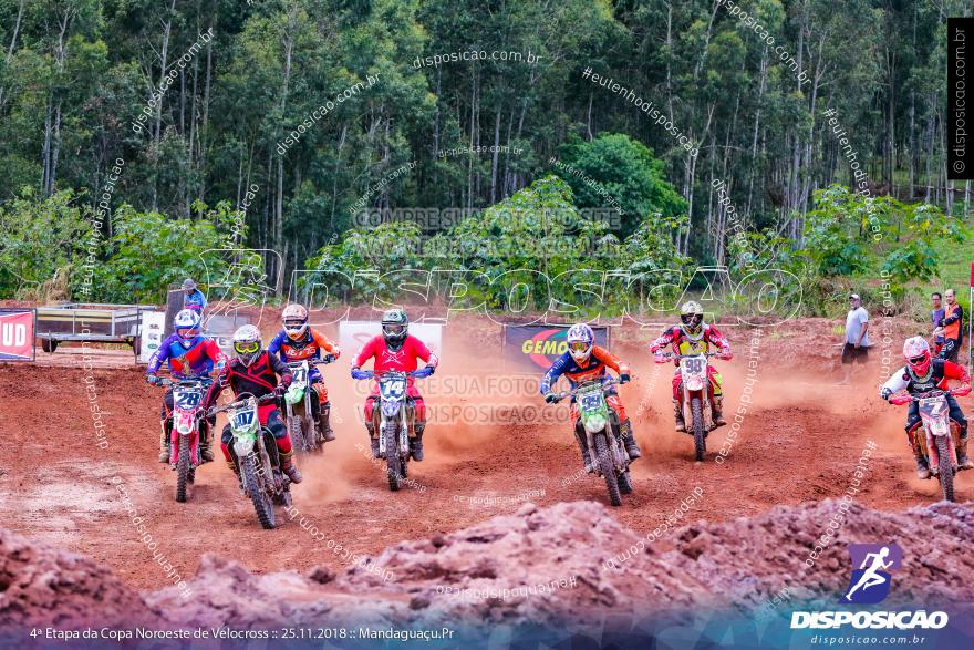 4ª Etapa Copa Noroeste de Velocross