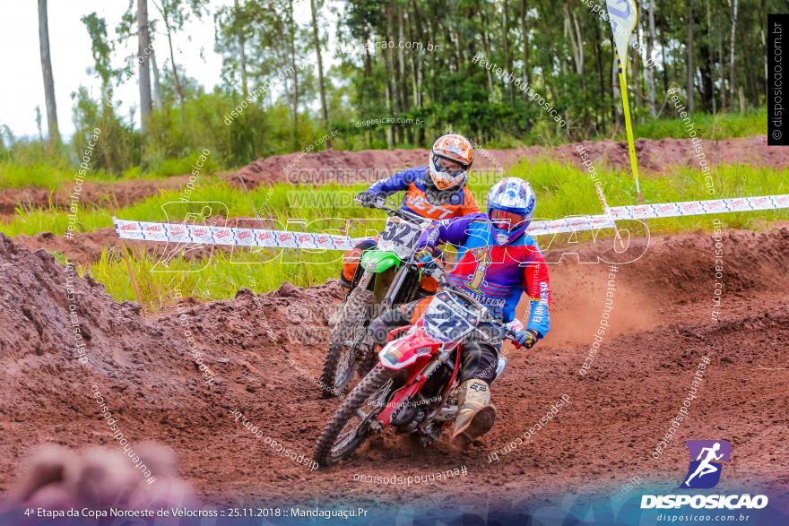 4ª Etapa Copa Noroeste de Velocross