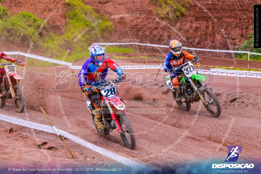 4ª Etapa Copa Noroeste de Velocross