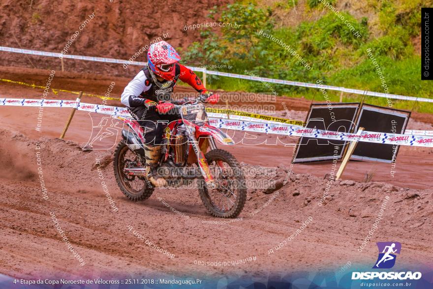 4ª Etapa Copa Noroeste de Velocross