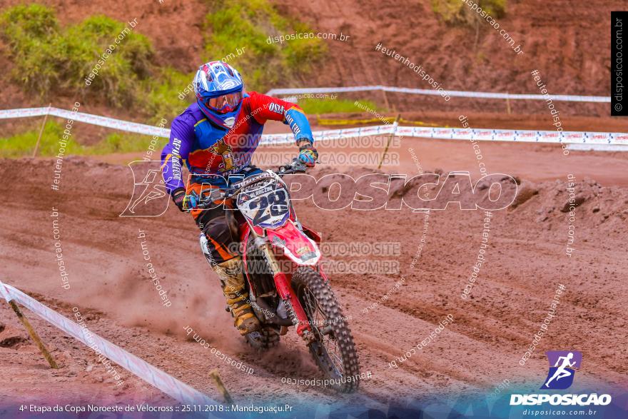 4ª Etapa Copa Noroeste de Velocross